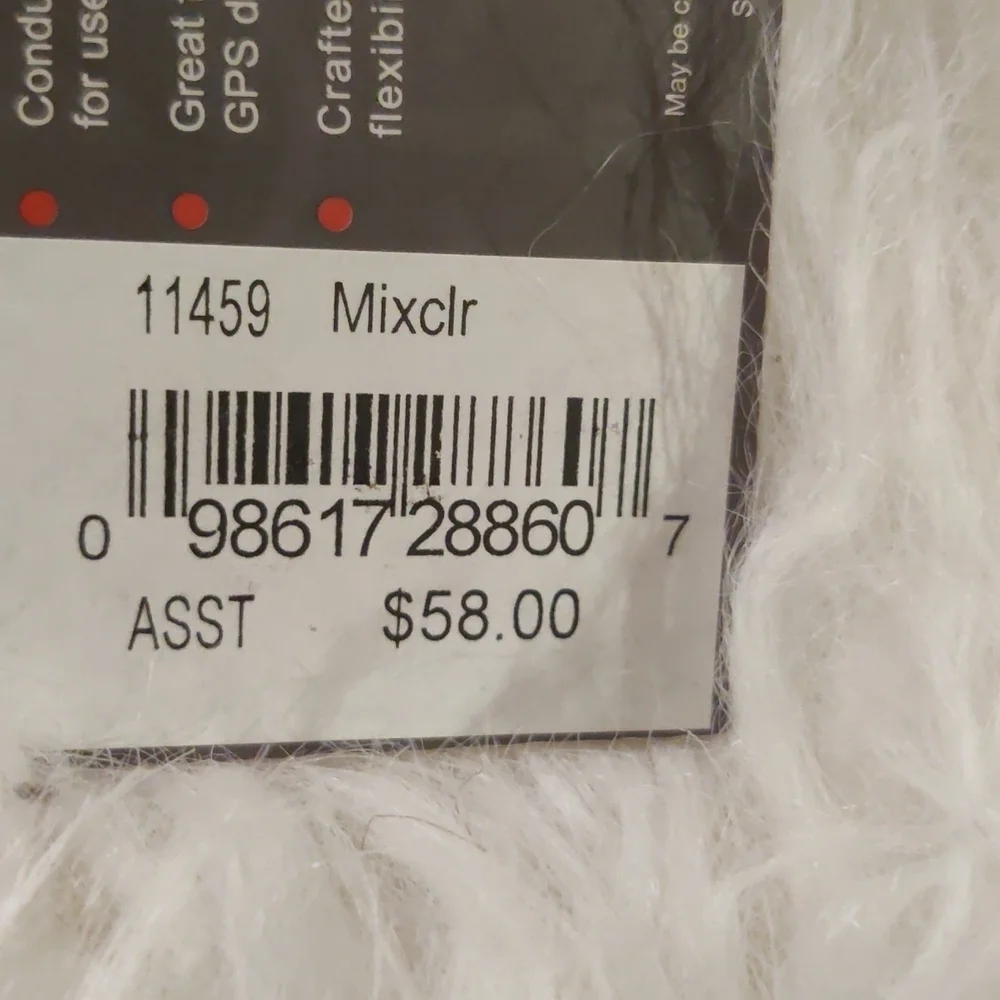 Touch Point Smart Gloves Size Small NWT